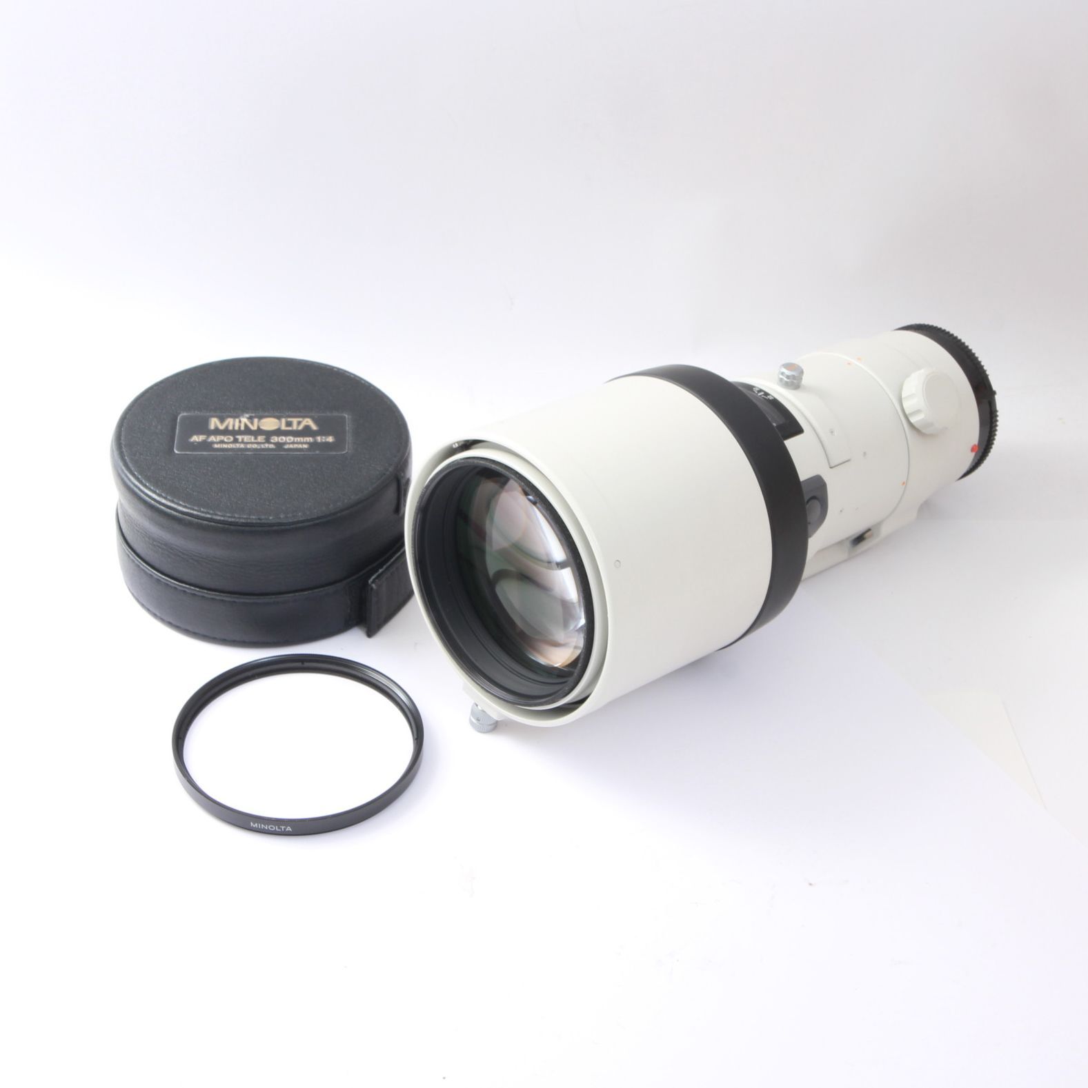 MINOLTA ミノルタ AF Highspeed AF APO TELE 300mm F4 G A