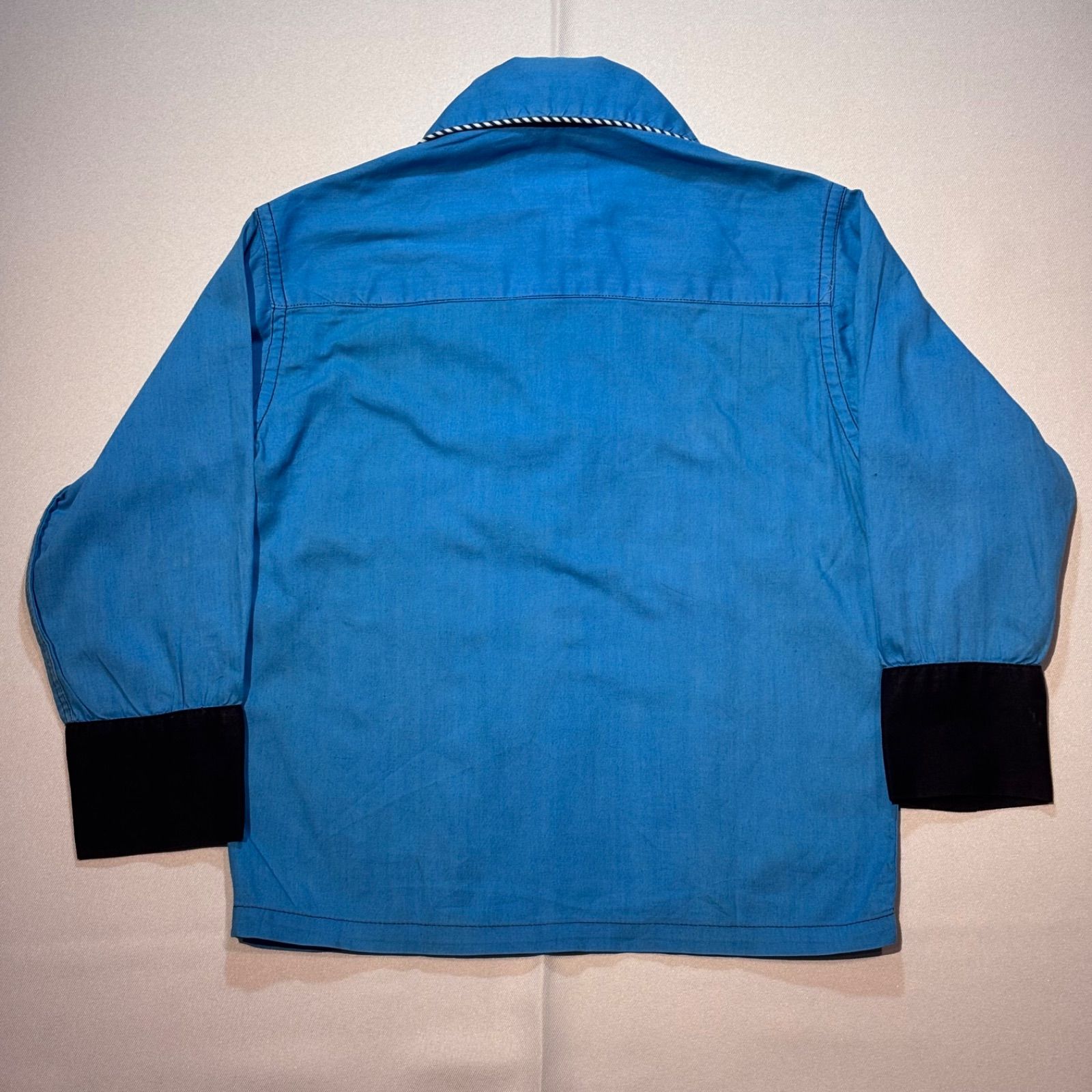  TOMMY TUCKER ウエスタンシャツ Vintage 長袖 シャツ キッズ ウエスタン 男の子 女の子 長袖シャツ ブラウス トップス