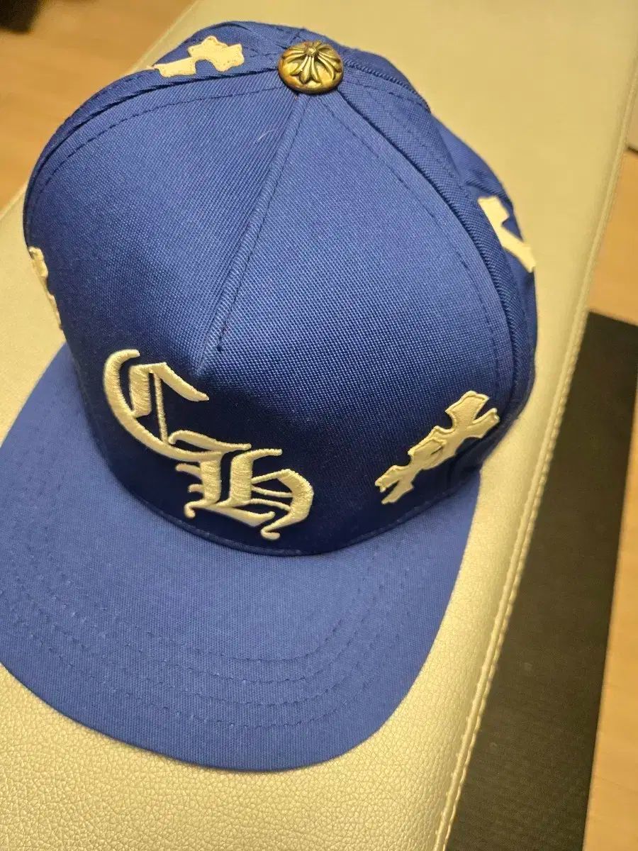Chrome Hearts クロムハーツ ワッペン 帽子