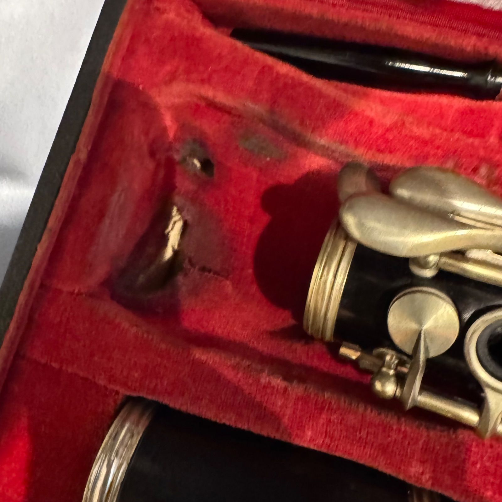 マリゴ クラリネット