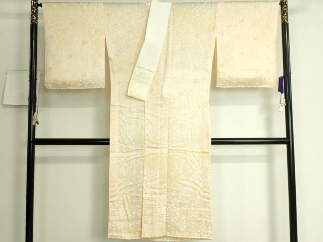 平和屋着物□上質な長襦袢 無双仕立て 舞桜 逸品 DZAA8029kh5