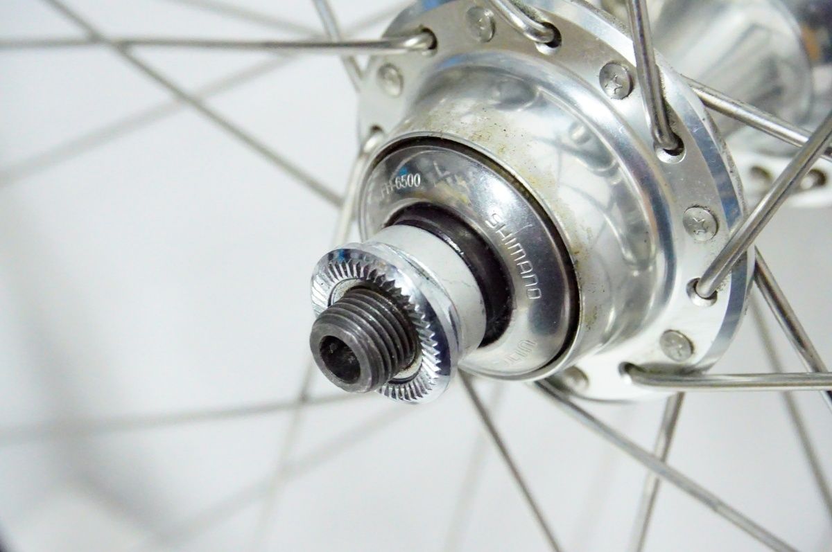 MAVIC 「マヴィック」 CXP33 ULTEGRA 6600ハブ シマノ10速 ホイール