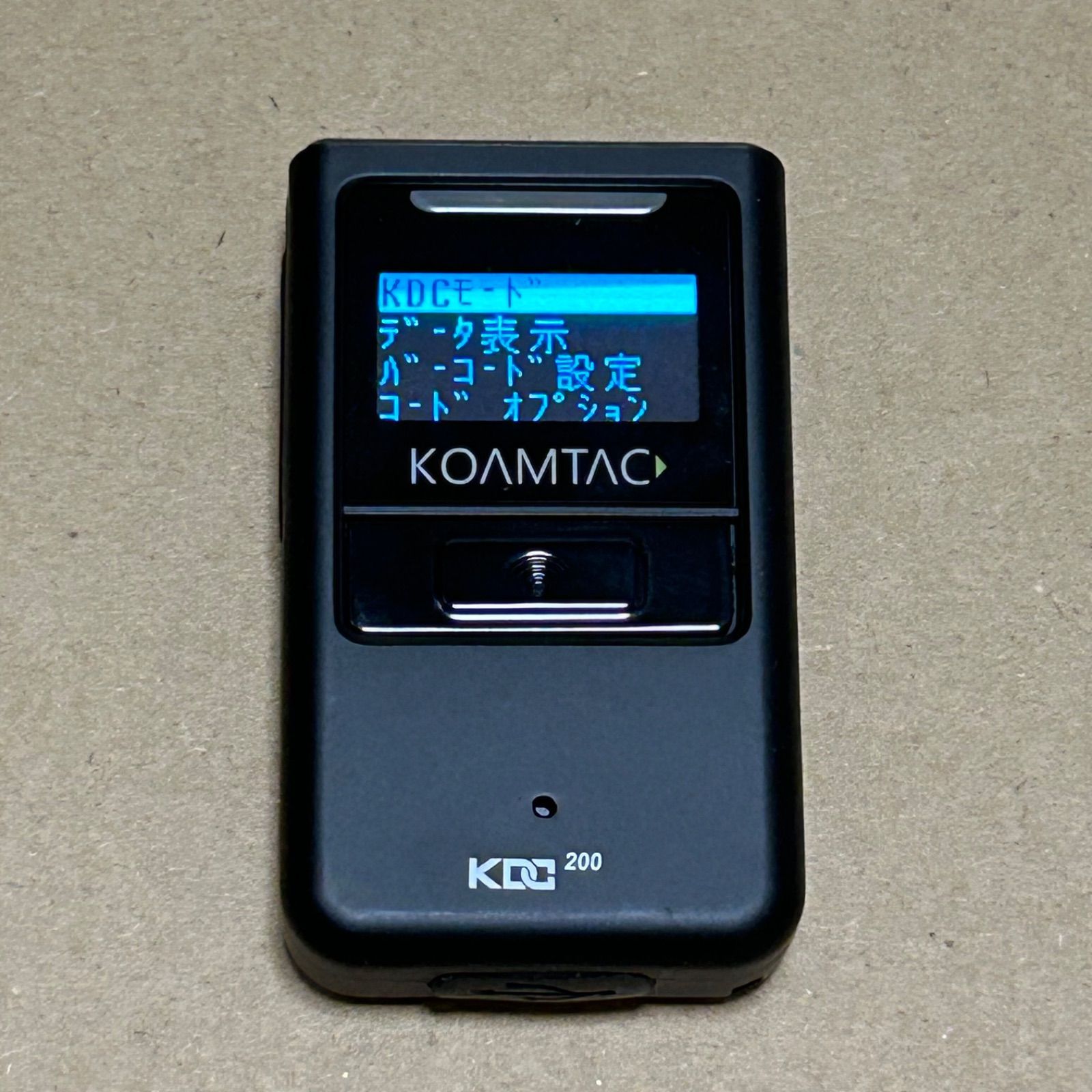 KOAMTAC KDC200im