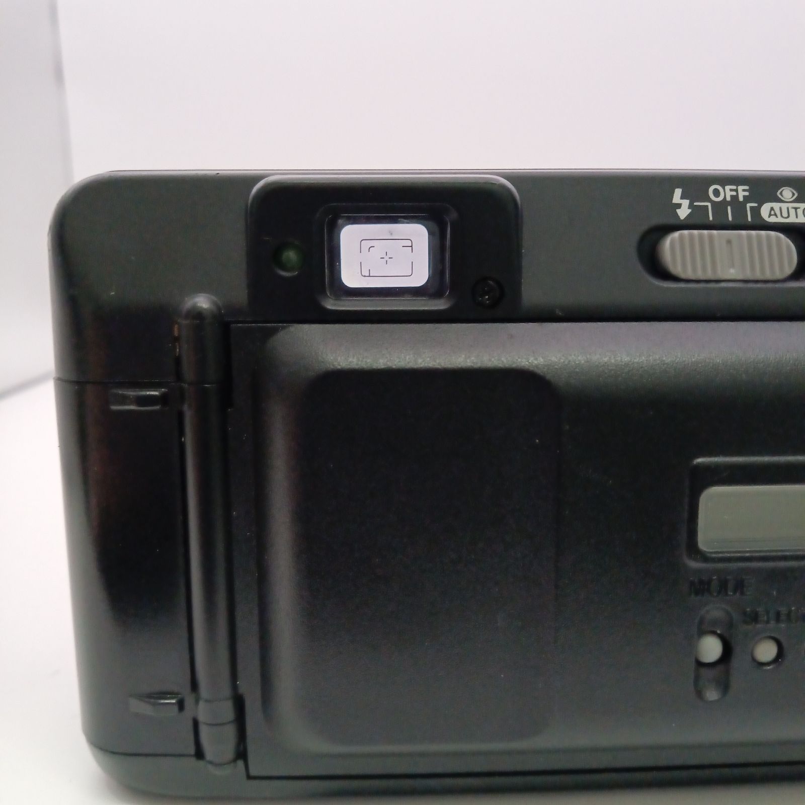 【動作確認済/完動品】Canon Autoboy Mini-T 完動品】Canon Autoboy MINI Tフィルムカメラ 動作確認済み