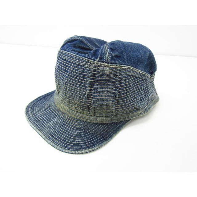 楽天市場】KAPITAL キャピタル ハット メンズ レディース 11.5ozデニム