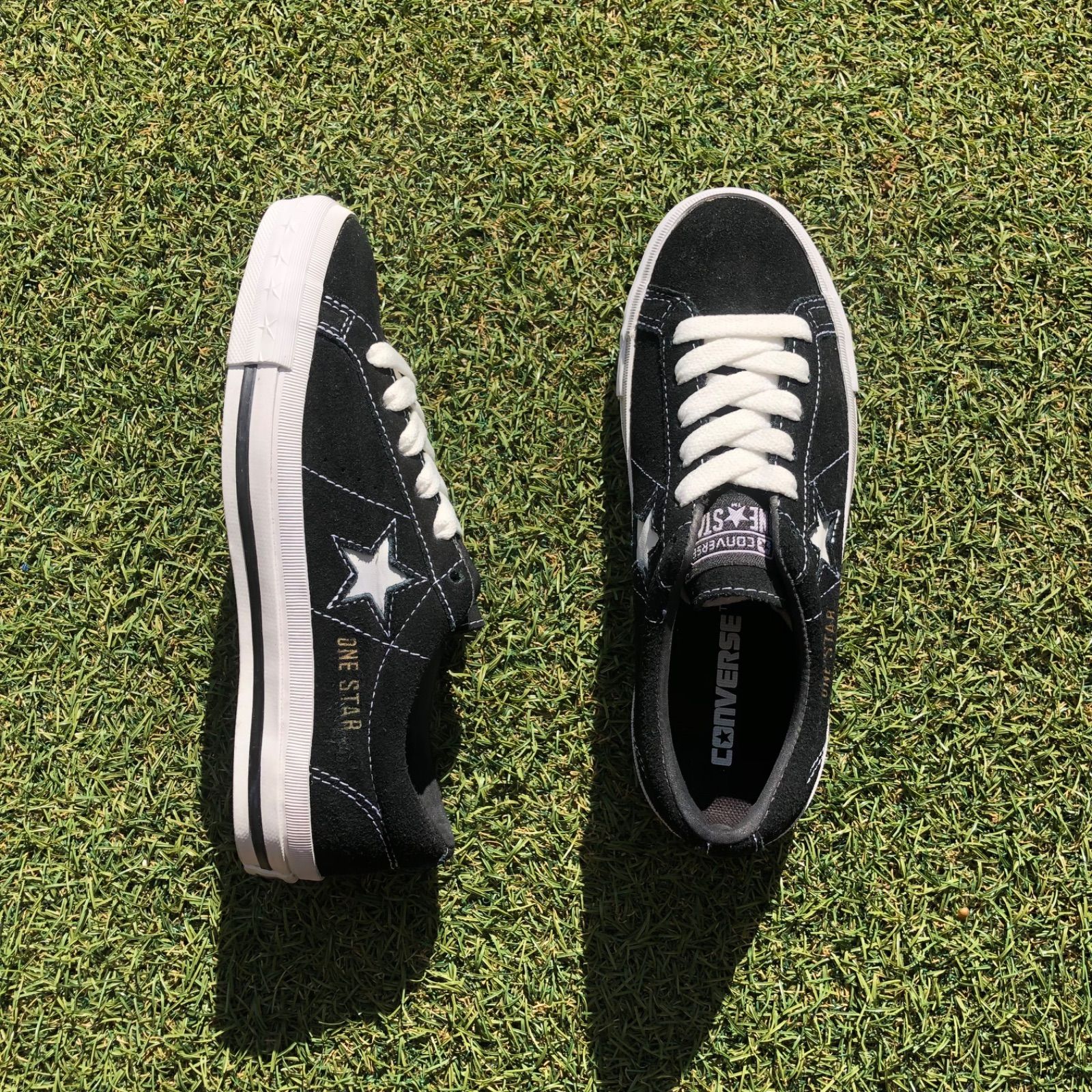 新同22 converse コンバース ワンスター スエード HT857