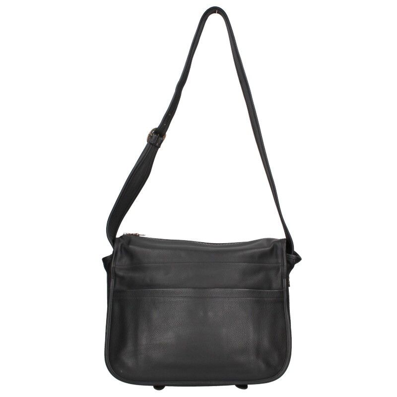Chrome Heartsガンスリンガーストラップレザーブリーフケース Chrome Hearts ガンスリンガーストラップ レザーブリーフケース