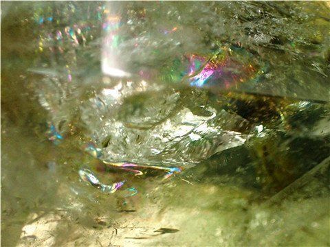 AAA級【金運UP】☆天然シトリン六角柱B86D2/110D07D - メルカリ