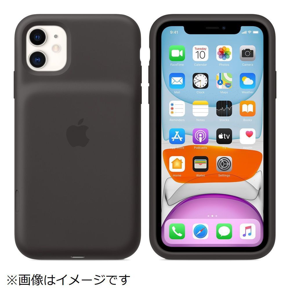 Apple アップル 純正iPhone11/11pro/11pro max スマートバッテリー