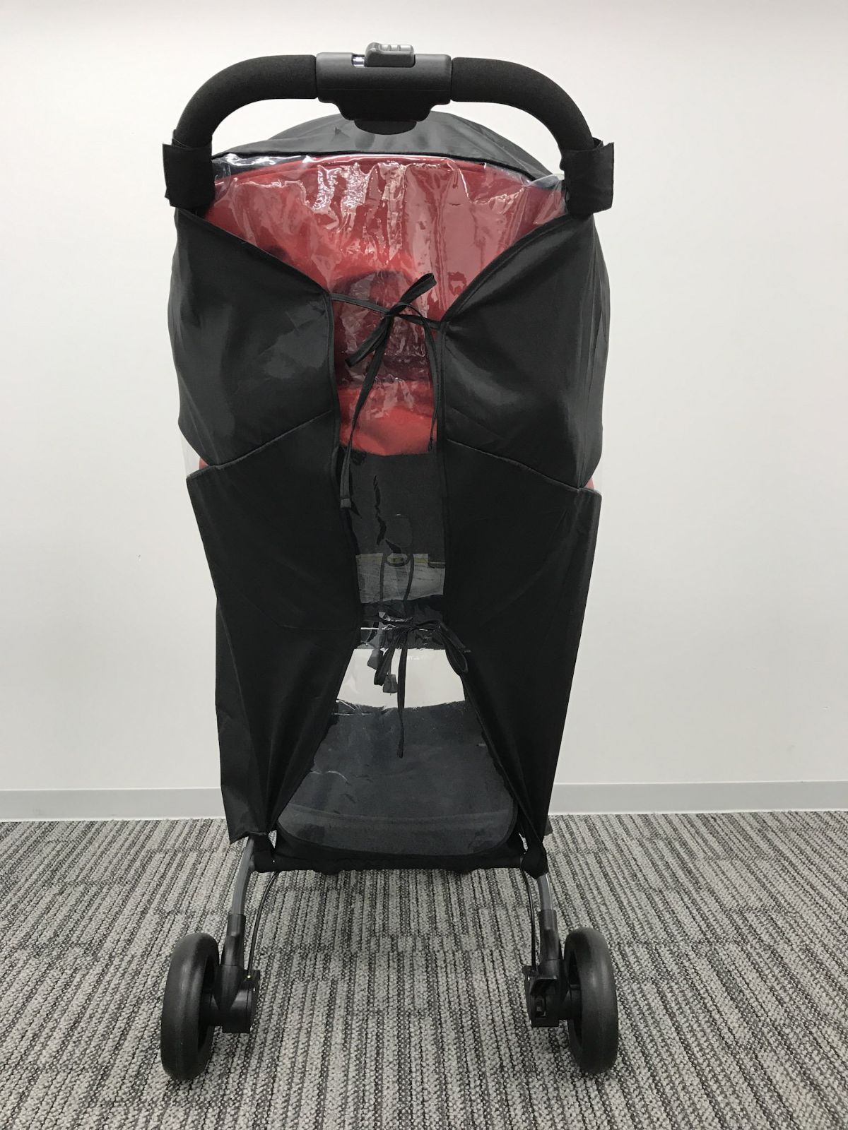レインカバー ベビーカー用レインカバー