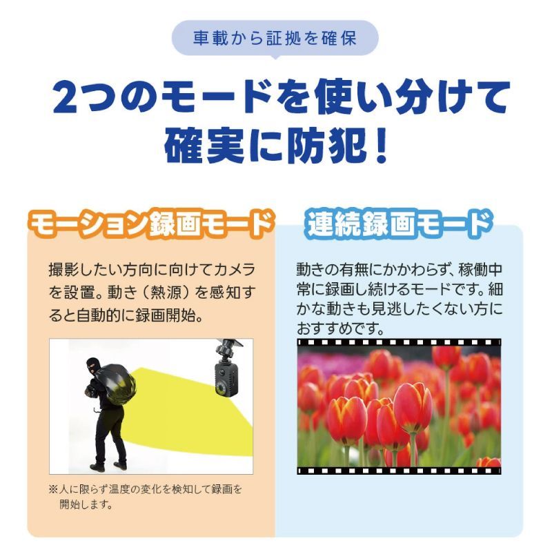 WTW 防犯カメラ