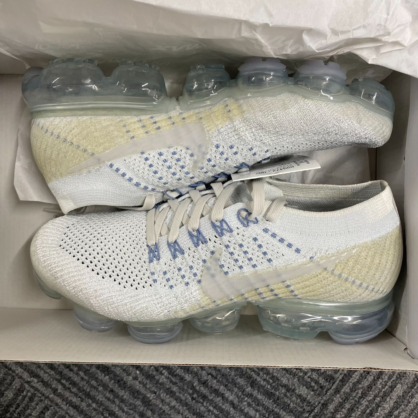 Nike air vapormax white womens online