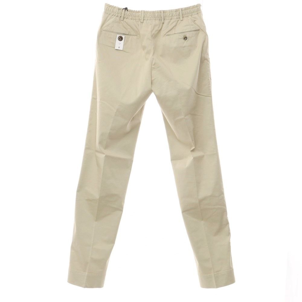 PT TORINO トリノ サイズ48 ストレッチ　ベージュ系 新品】ピーティートリノ PT TORINO ストレッチコットンナイロン