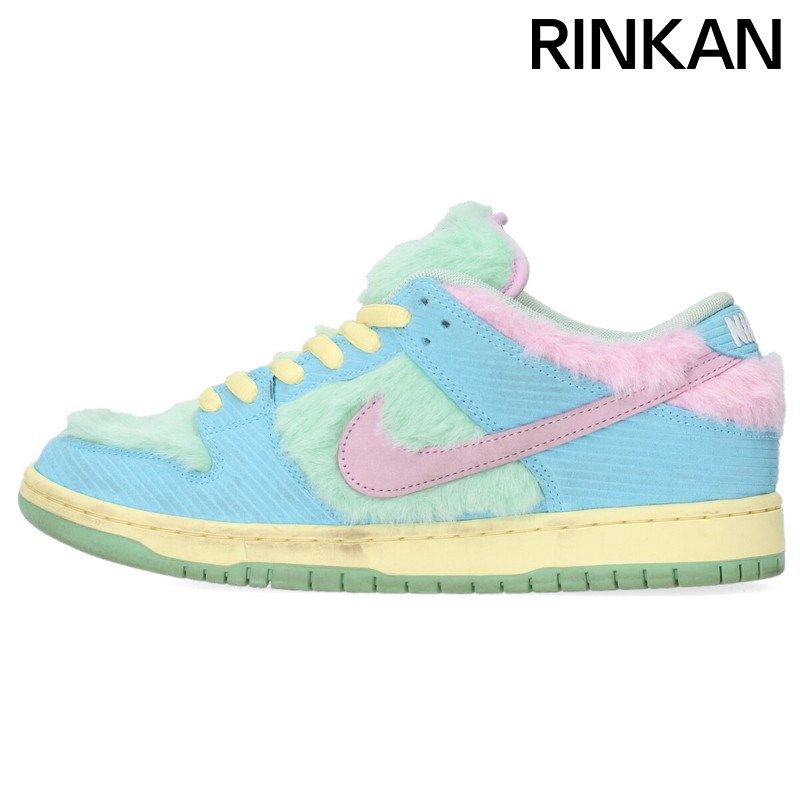 ナイキ  DUNK LOW PRO QS VISTY FN6040-400 ダンクロープロクイックストライクヴィスティスニーカー メンズ 27cm 【2/27～3/18 タイムセール】