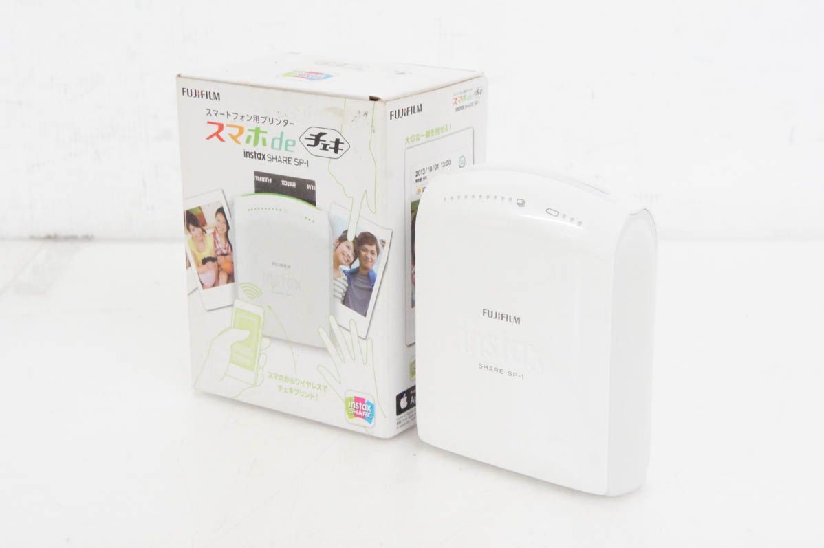 FUJIFILM富士フィルム スマホdeチェキ instax SHARE SP-1