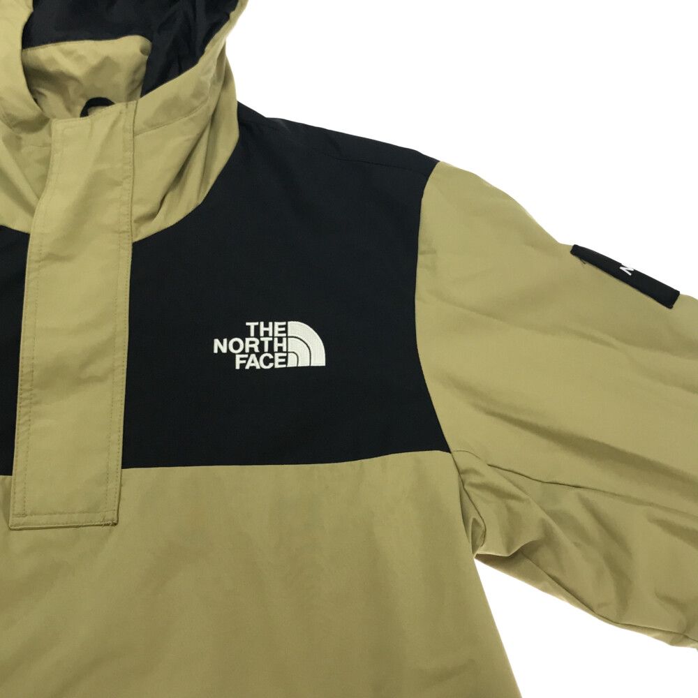 THE NORTH FACE ダルトン　アノラックナイロンジャケット　ベージュ韓国で購入しました