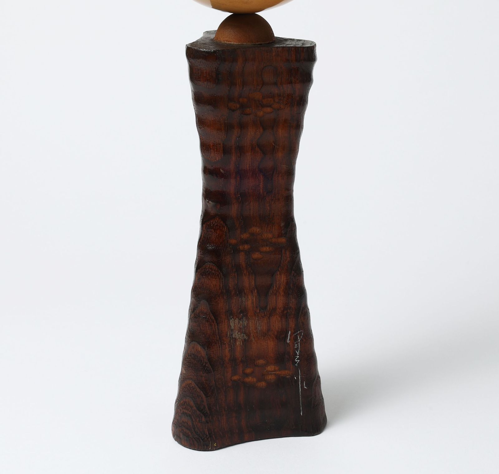 創作こけし 工人不明 高さ30cm | KOKESHI DOLL-Sosaku, vintage