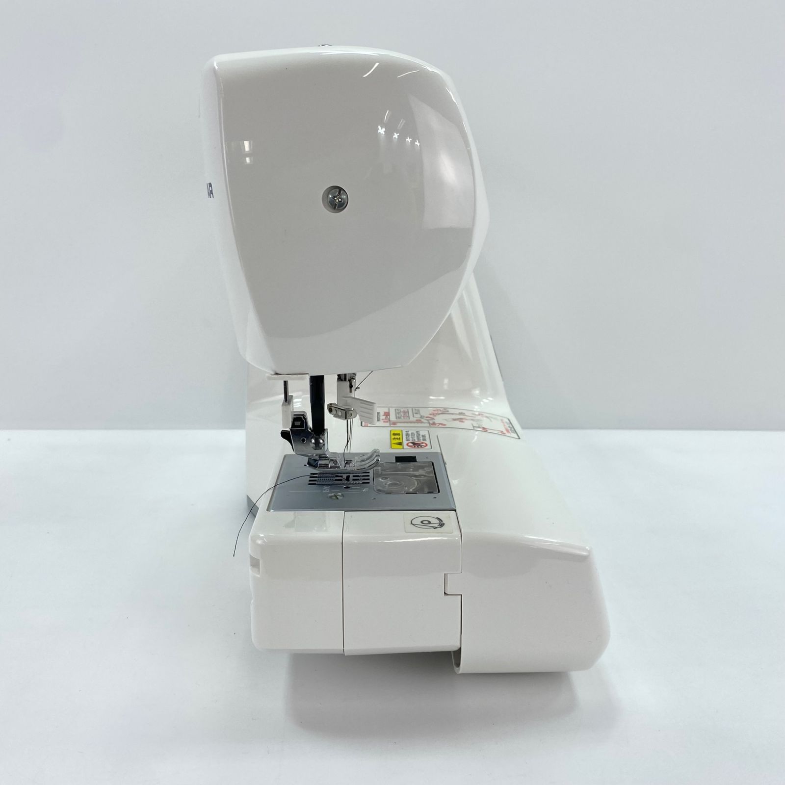 JAGUAR(ジャガー) 電子ミシン 持ち運び便利なコンパクトボディ KD-850