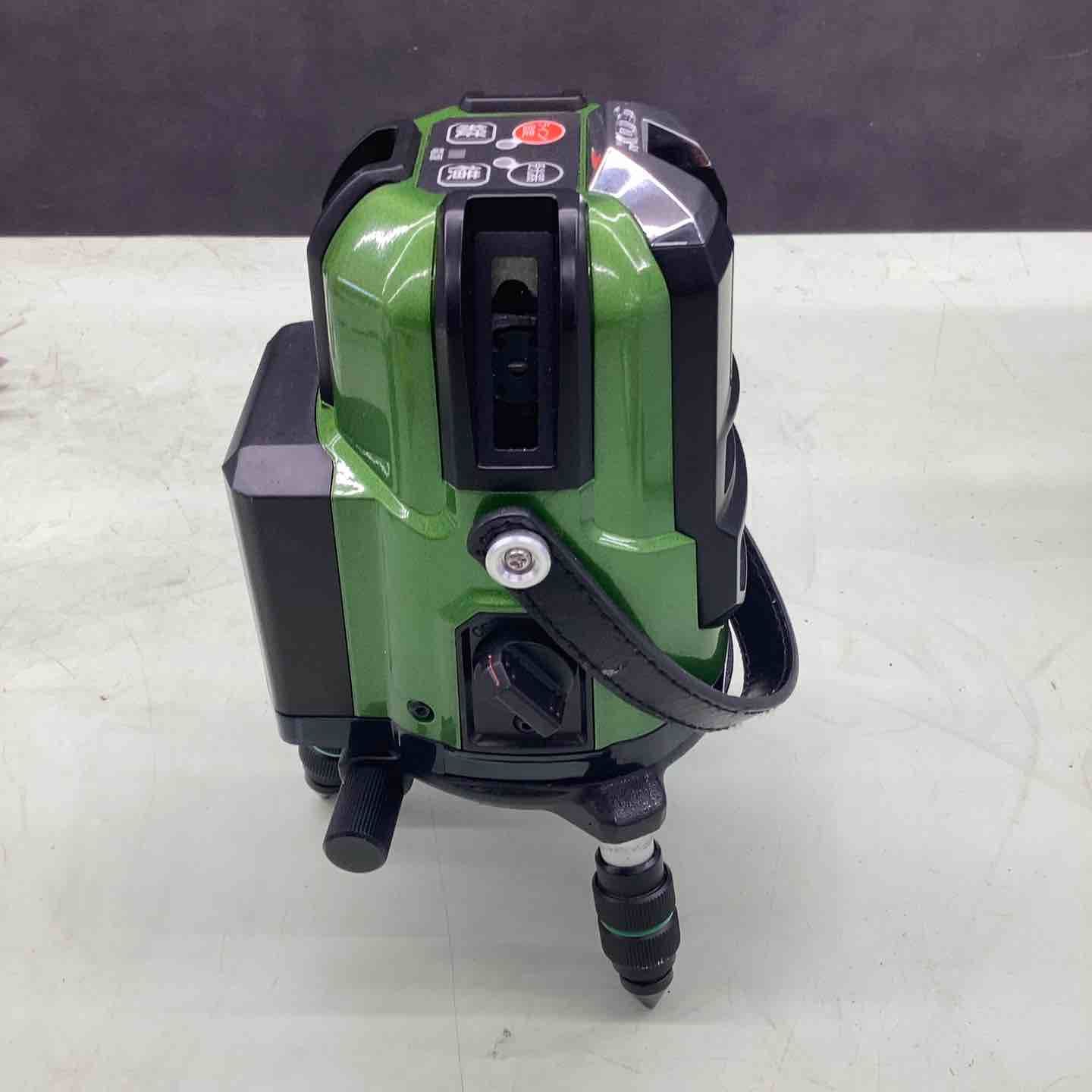 ◇ムラテックKDS グリーンレーザー墨出器 ATL-66RG 本体のみ【越谷店 