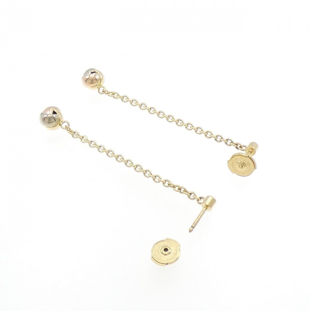 カルティエ ベビートリニティ ピアス カルティエ Cartier】ピアス