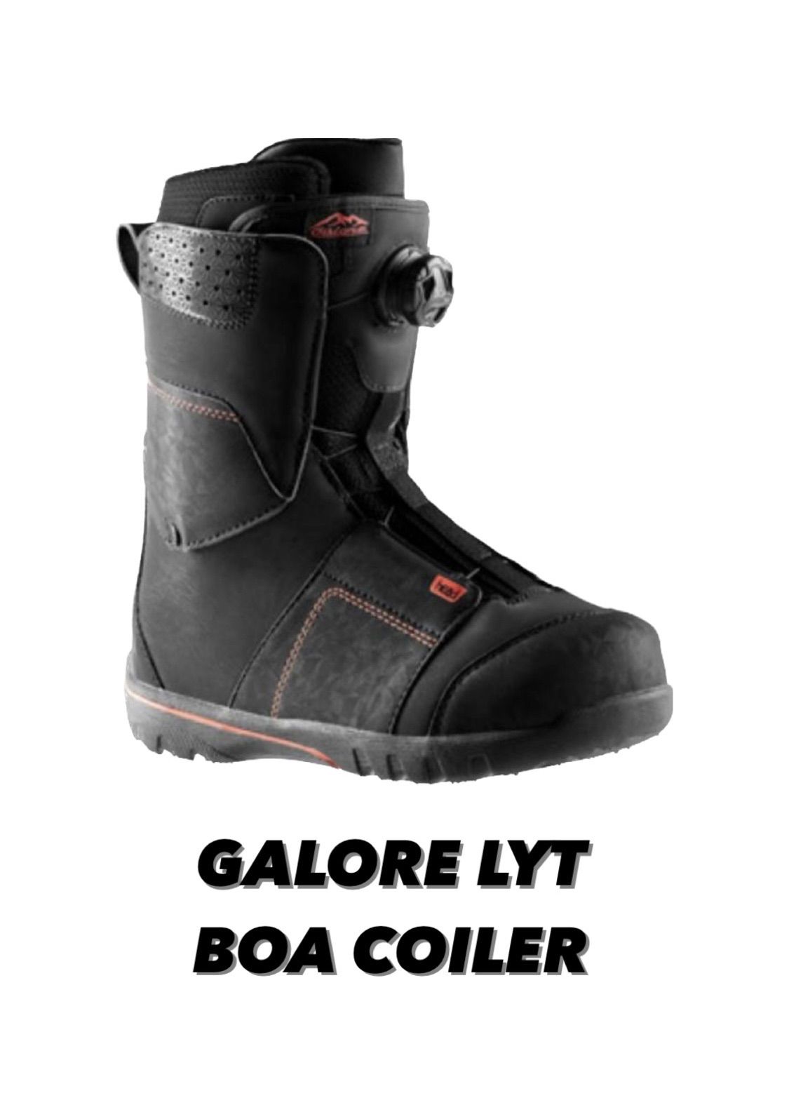 24-25 head GALORE LYT BOA COILER - メルカリ