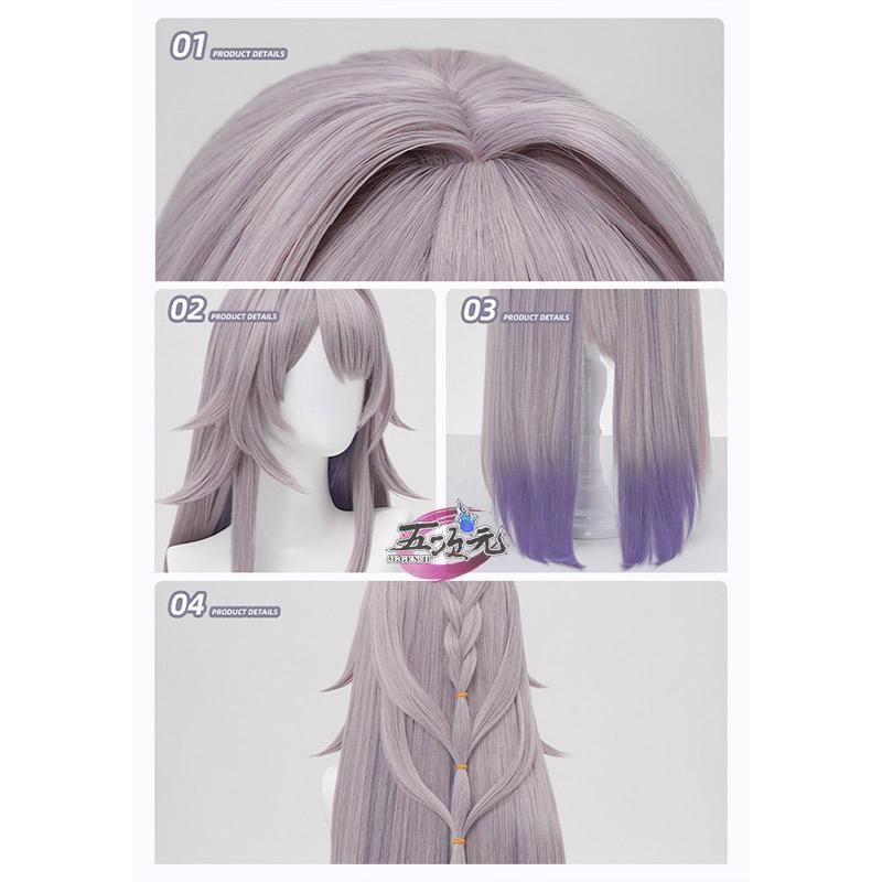 崩壊:スターレイル マダム・ヘルタ コスプレ衣装 S 靴 ウィッグ 三分妄想 三分妄想1/3Delusion】 崩壊スターレイル HonkaiStarRail マダム