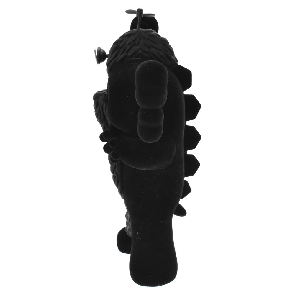 MEDICOM TOY (メディコムトイ) x KAWS KACHAMUKKU BLACK ×カウズ