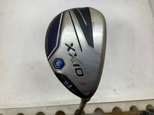 美品 XXIO(2022) H4 20° ユーティリティ UT MP1200 中古】 ダンロップ XXIO(2022) H4 ユーティリティ UT XXIO