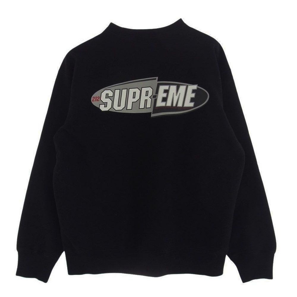 Supreme シュプリーム 22AW 212 Crewneck クルーネック スウェット 