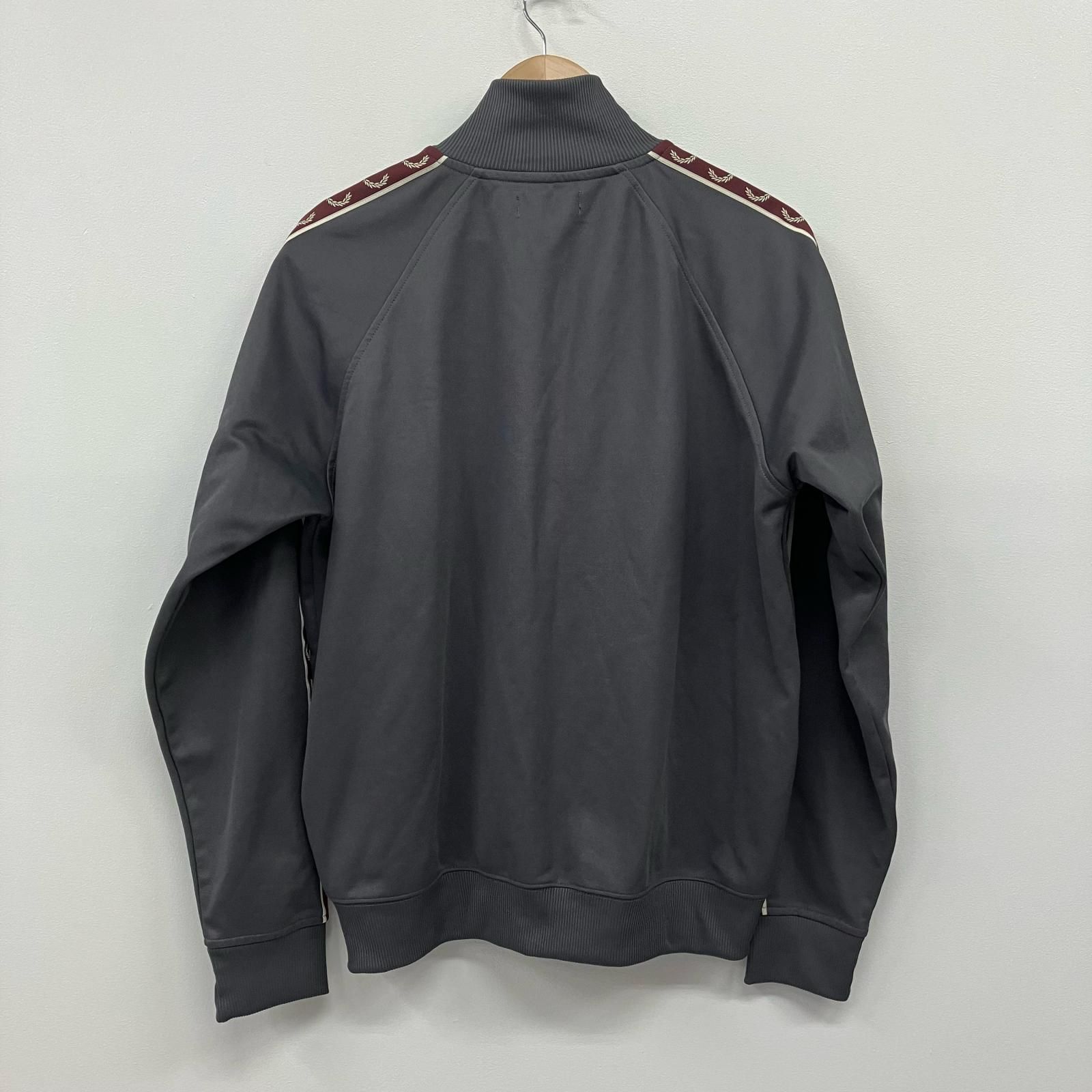 イオン広店 FRED PERRY フレッドペリー ジャージ j4575 グレー サイズ L 94