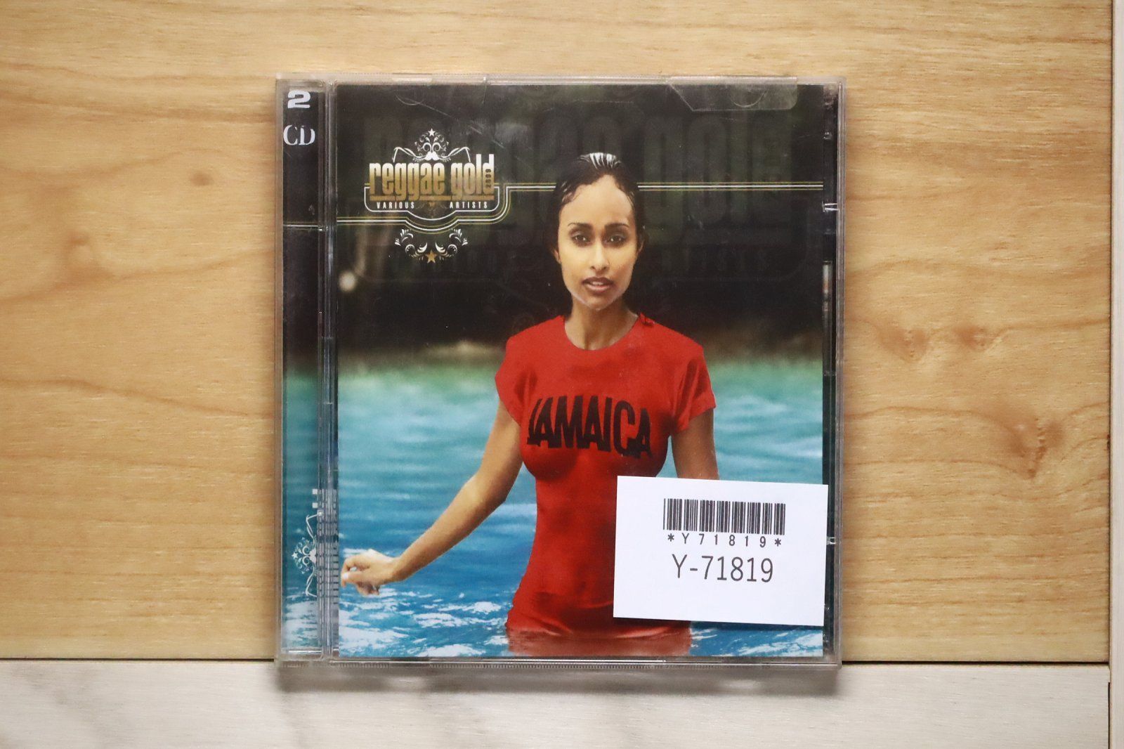 中古CD☆エレファント・マン/Elephant Man□ Reggae Gold 2009 