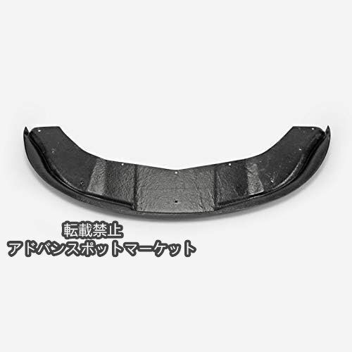 フロントリップ For Elise S2 カーボン EPA Style Front Lip フロントリップ