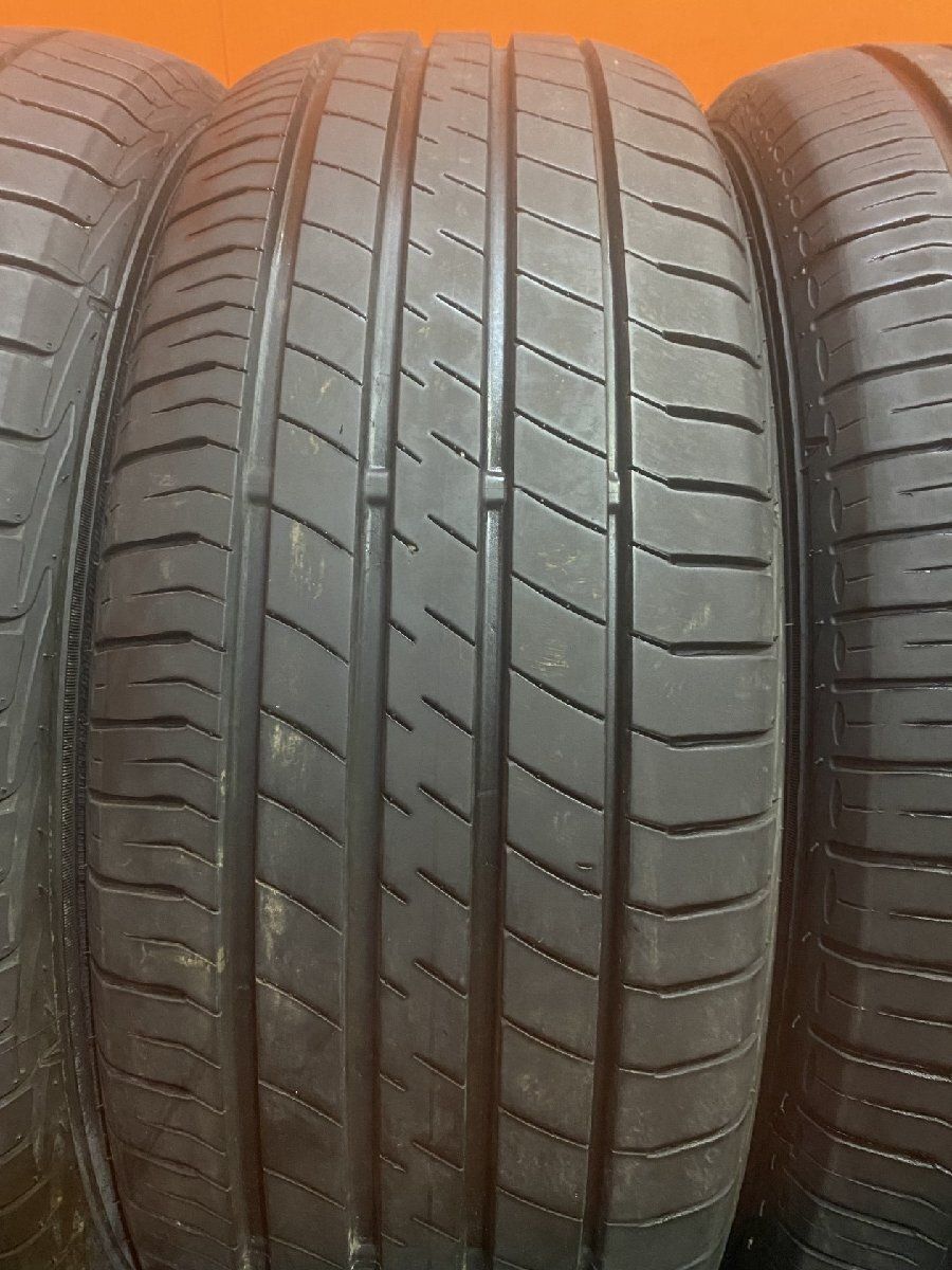 DUNLOP SP SPORT LM705 215/65R16 16インチ 夏タイヤ 4本 20年製  