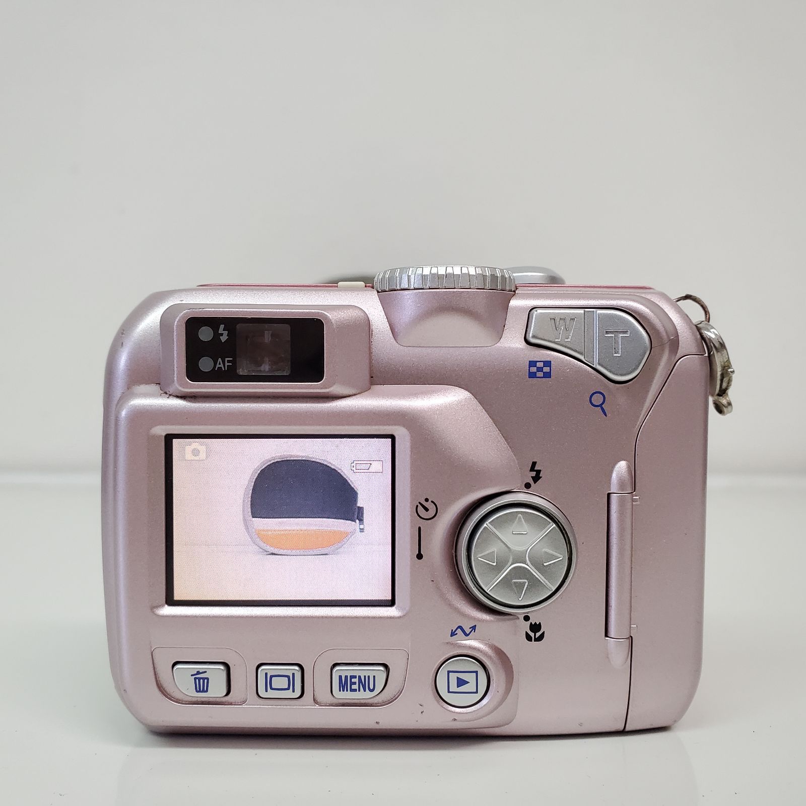 ニコン【CFカード付】Nikon COOLPIX 2100 FAIRY PINK - デジタルカメラ