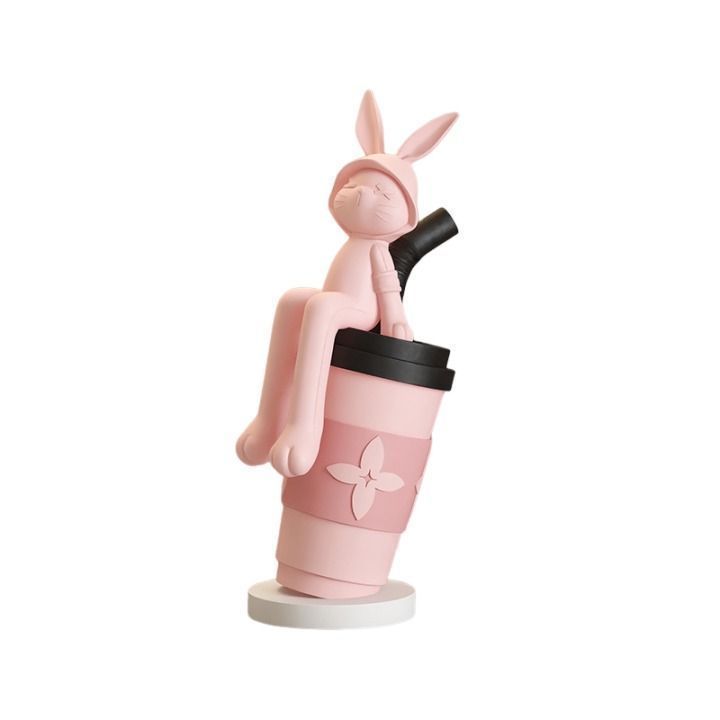 18】AKIO MORI 珊瑚と金彩のブローチ ヴィンテージ レア 18】AKIO MORI