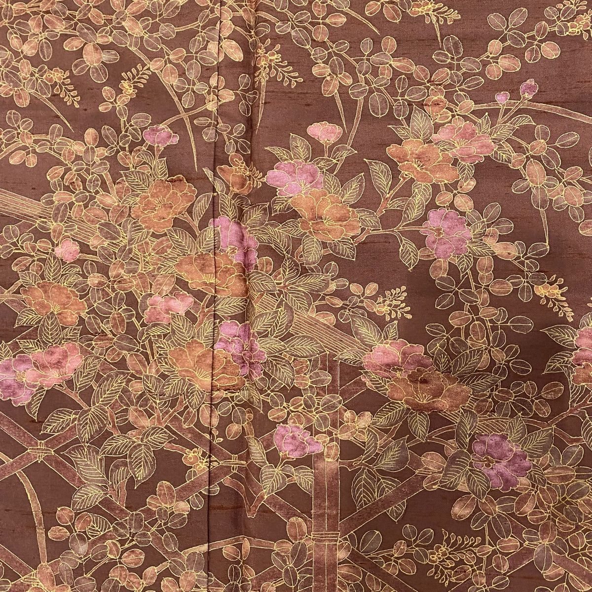 訪問着 身丈159cm