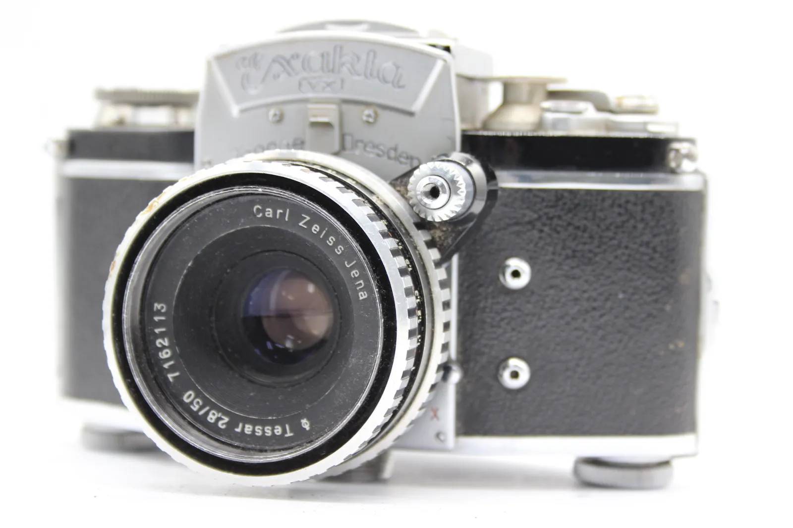 IHＧ イハゲー　EXA Ⅱa  旧東ドイツ製　フィルムカメラ　美品 Yahoo!オークション -「イハゲー ihagee」(フィルムカメラ