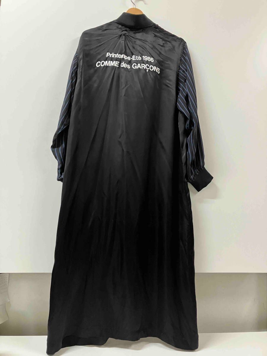 COMME des GARCONS IH-C001 AD2018 1986スタッフコート ロングコート
