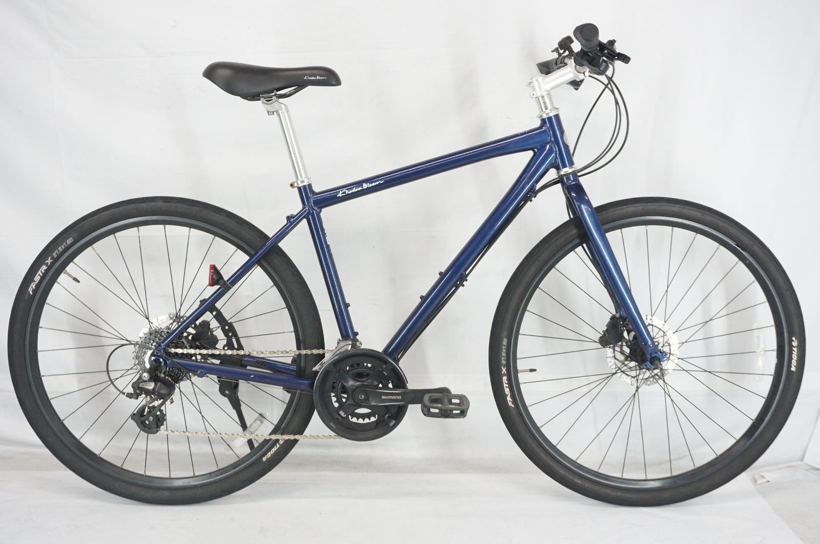 KHODAA BLOOM コーダブルーム KESIKI モデル クロスバイク バイチャリ阪急塚口店