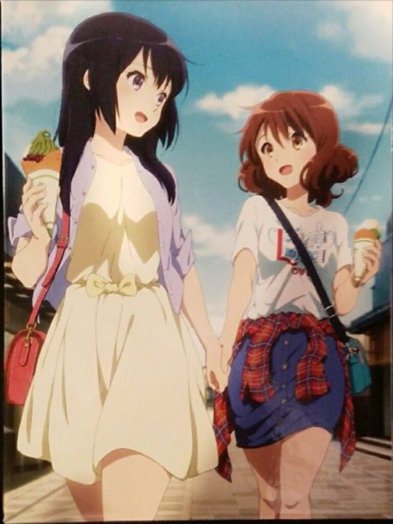 アニメBlu-ray 響け!ユーフォニアム2 全7巻セット アニメイトBOX付