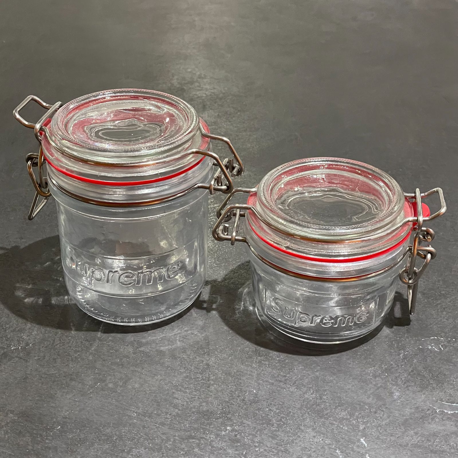 メンズシュプリーム ジャー セット 新品 ビン supreme jar set - その他