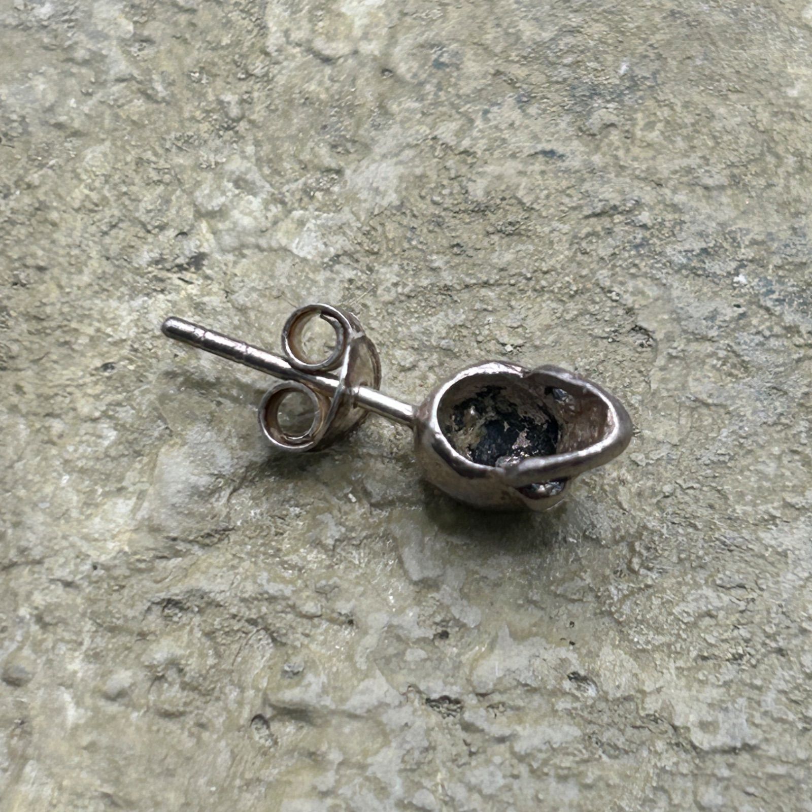 シルバー ピアス silver925 925 vintage ヴィンテージ 古着 silver 925 ピアス シルバー vintage ヴィンテージ 古着