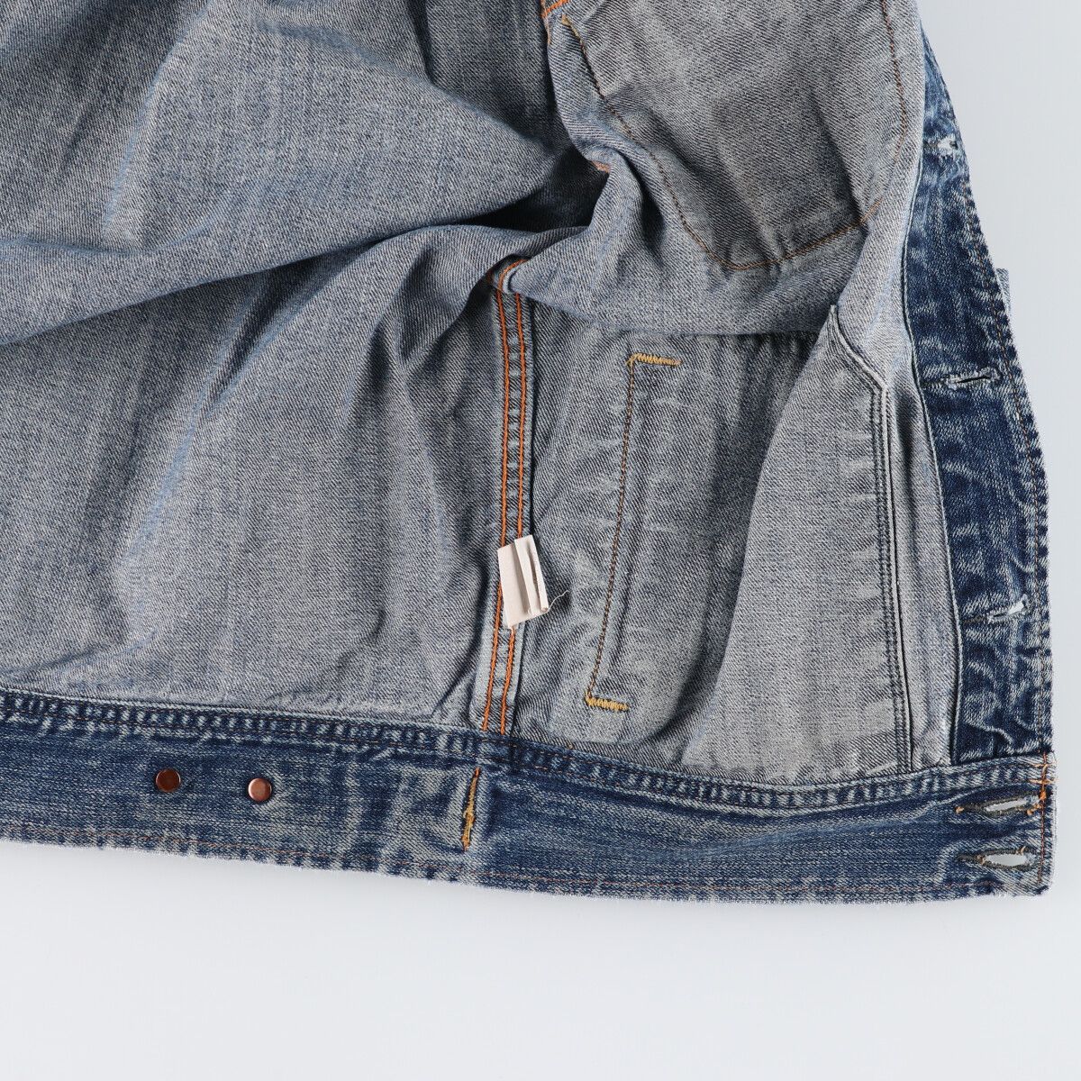 古着 ラルフローレン Ralph Lauren POLO JEANS COMPANY デニム