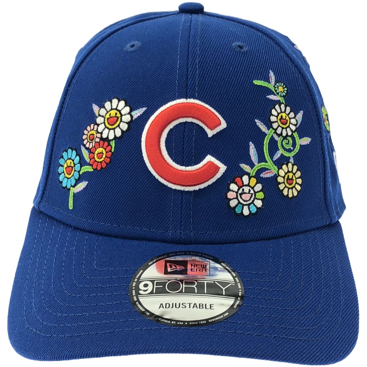 NEWERA×村上隆 良い Takashi Murakami ニューエラ×ムラカミタカシ MLB