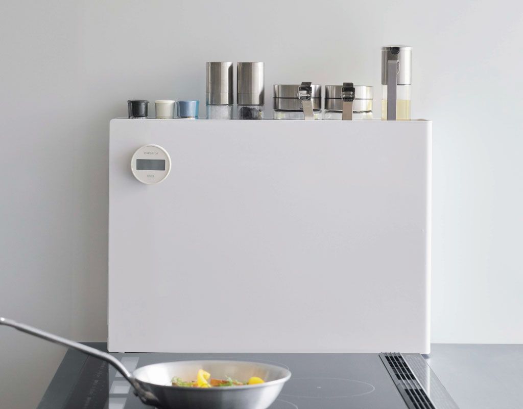 山崎実業 隠せる調味料ラック ストア タワー tower Amazon｜山崎実業