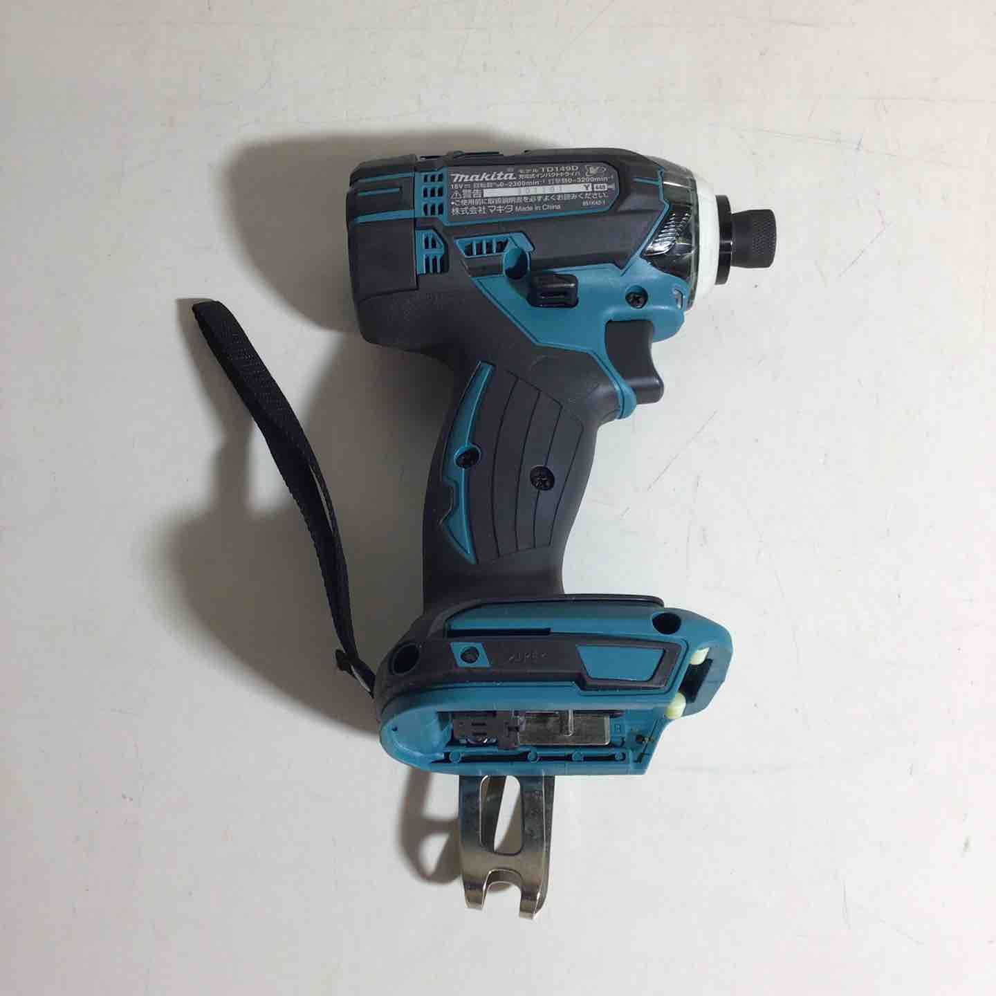 マキタ makita コードレスインパクトドライバー TD149DZ 戸田店