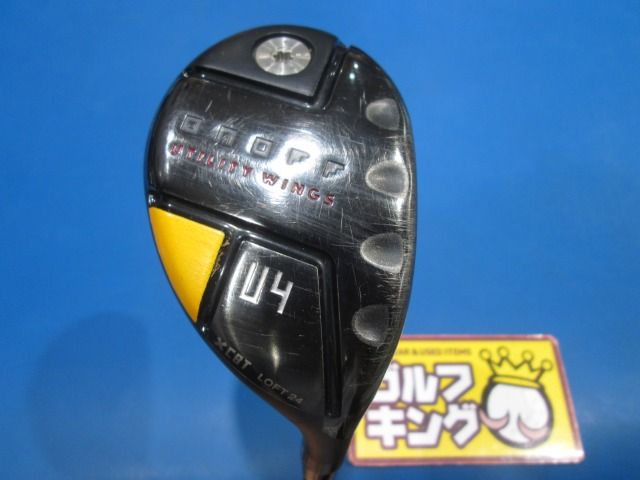 GK鈴鹿☆中古590 ダイワ☆オノフ☆ONOFF UTILITY WINGS KURO 2021☆U4