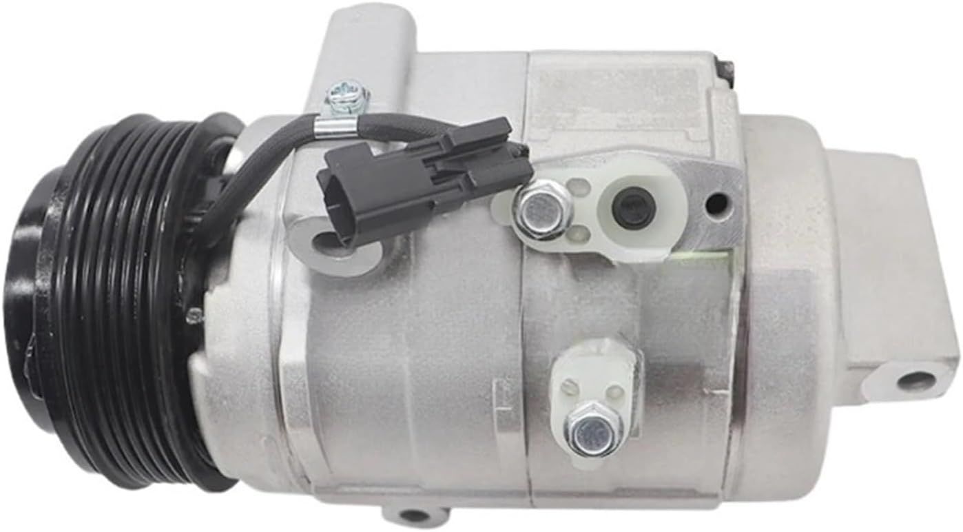 A C ACコンプレッサー フォード エッジ V6 3.5L 対応 リンカーン MKX 2007-2014 7T4Z19703A 8T4Z19703A BT4Z19703A 4472606410 158314 コンプレッサーの交換