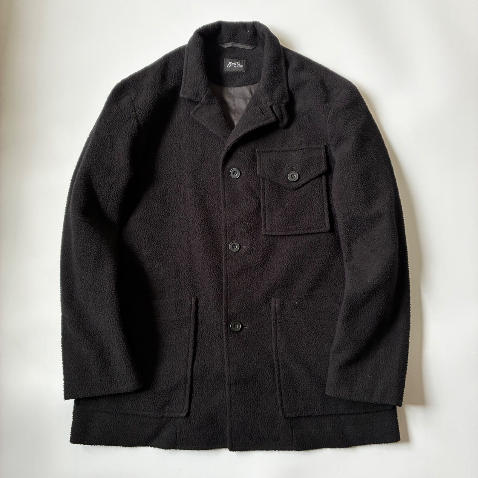 BRILLA per il gusto / ポーラーテック フリース スタンドカラー