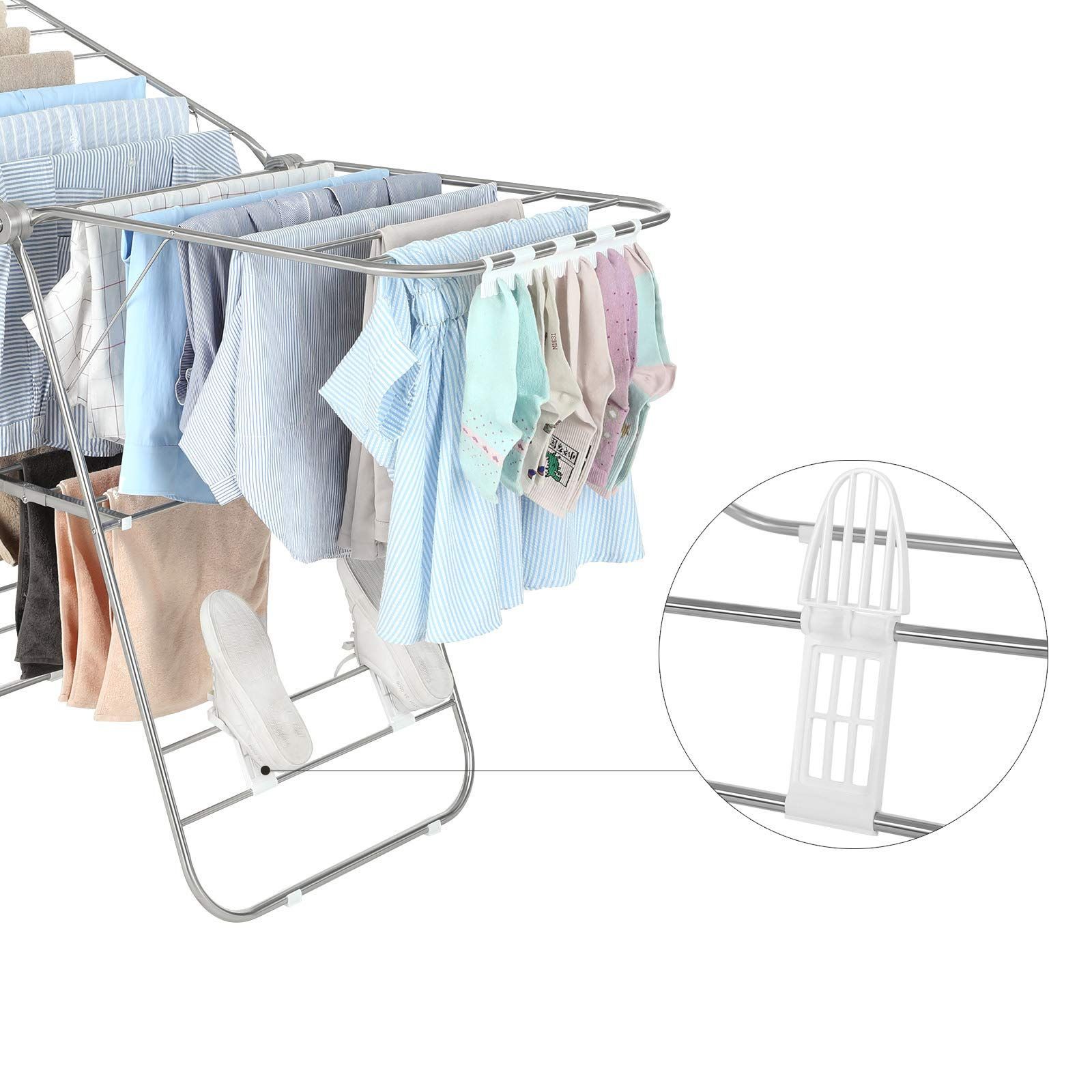 洗濯物干し室内物干し 布団干し